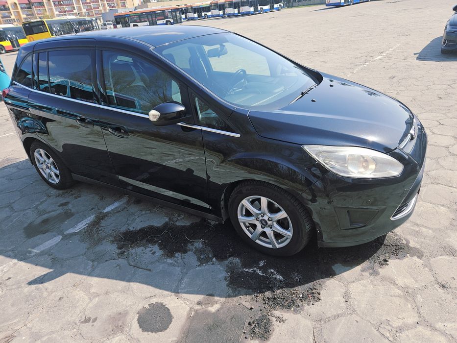 Ford Grand c max