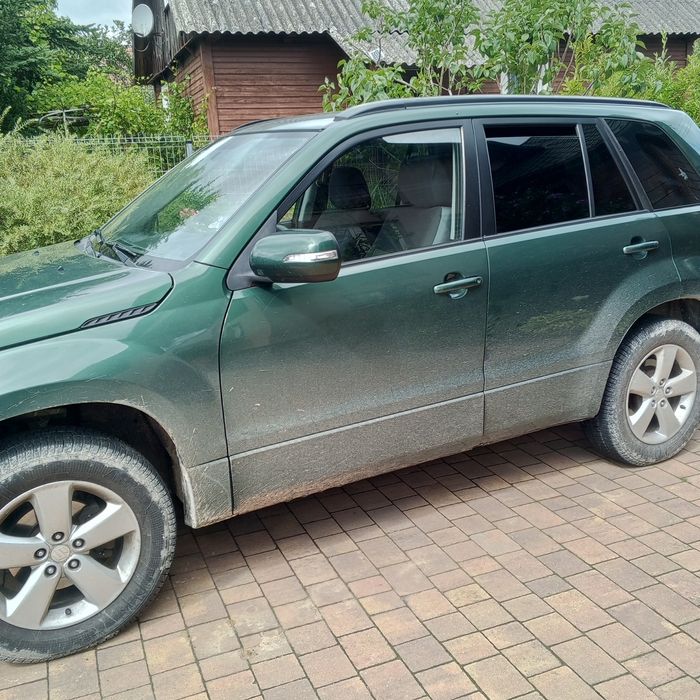 Suzuki Grand Vitara