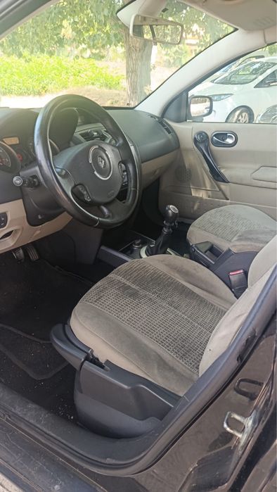 Vendo renualt megane B 1.5dci confort