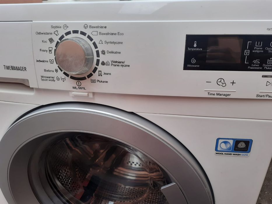 Pralka Electrolux 6kg