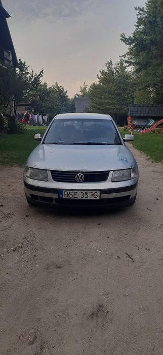 Volkswagen Passat B5