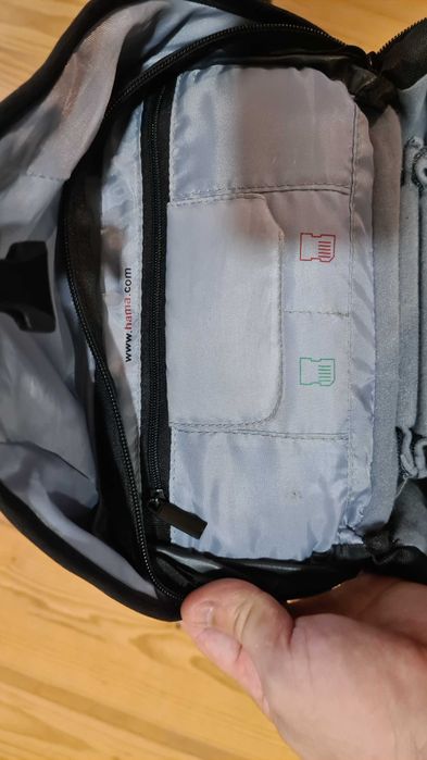 bolsa camera fotografica