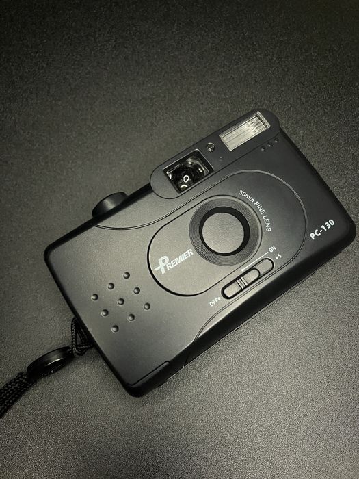 Плівкова камера Premier PC-130