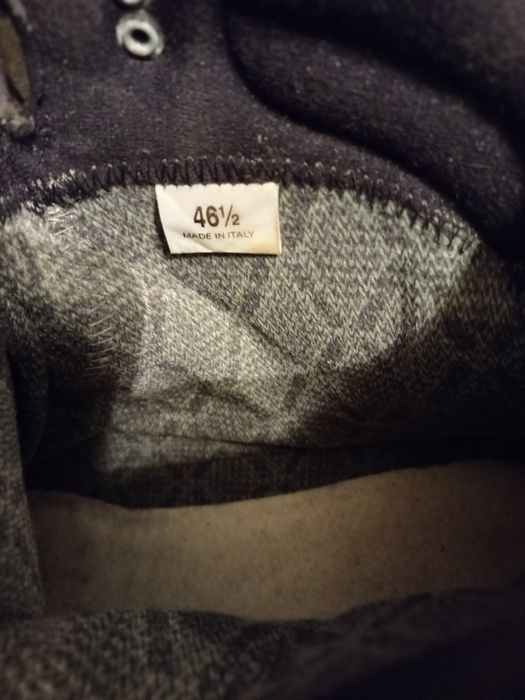 Гірські черевики,ла спортіва 30см