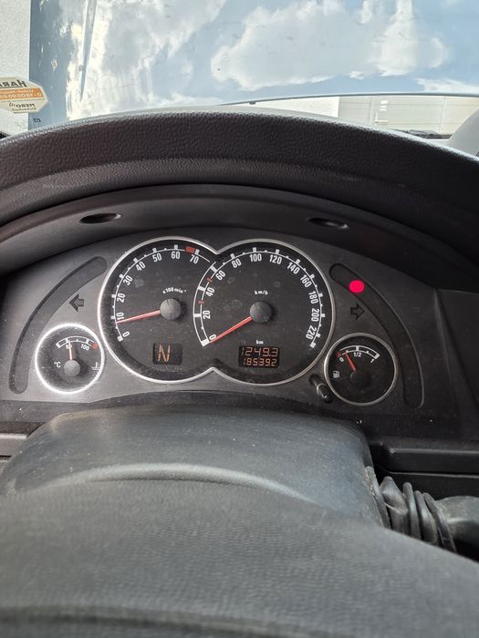 Opel Meriva easytronic
