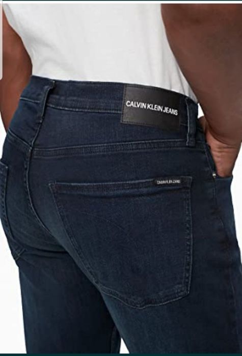 Новые джинсы Calvin Klein 32р