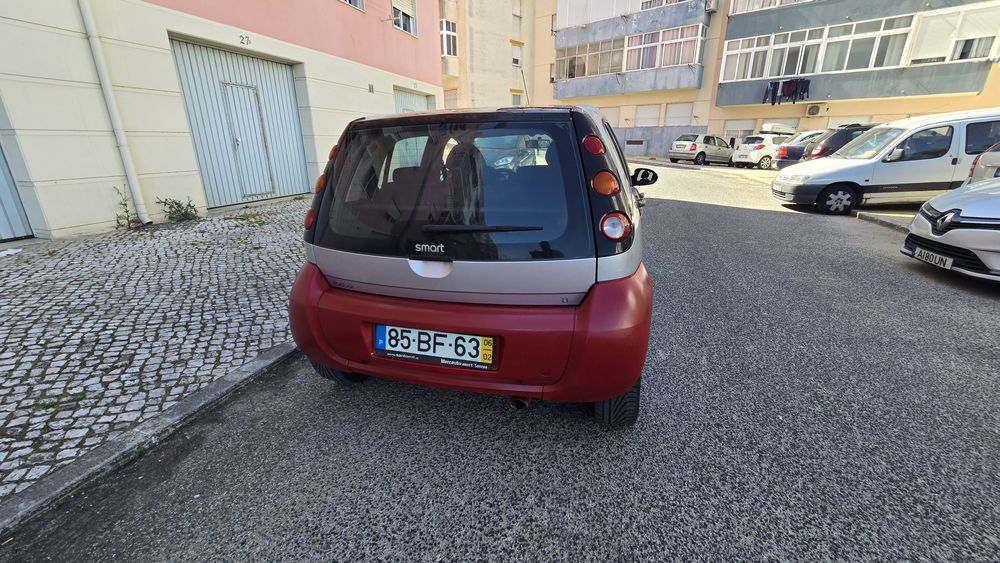 Smart Forfour 1.1 2006