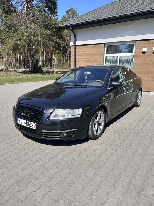 Audi a6c6  3.0 tdi