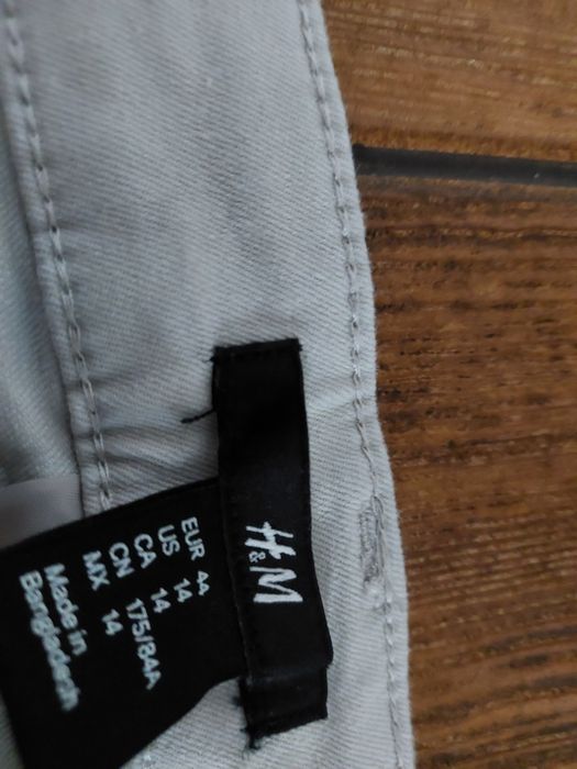Nowe spodnie h&m rozmiar 42