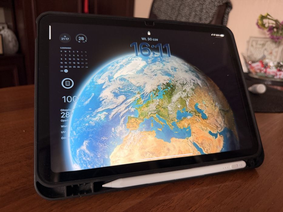 Ipad 10gen 64gb idealna koncycja