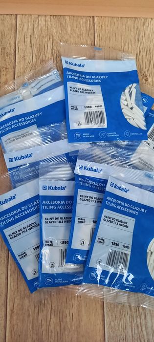 Клинья для плитки Kubala
8th

+2
Клинья для плитки Kubala,


+2
Клинья