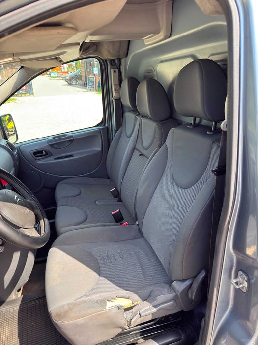Sprzedam Citroen Jumpy 2.0 HDI