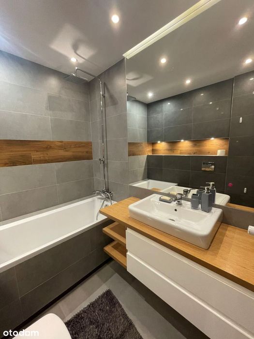 BEZPOŚREDNIO przy parku| 60 m2 | 3 pokoje | Garaż | 5 min Metro Bródno
