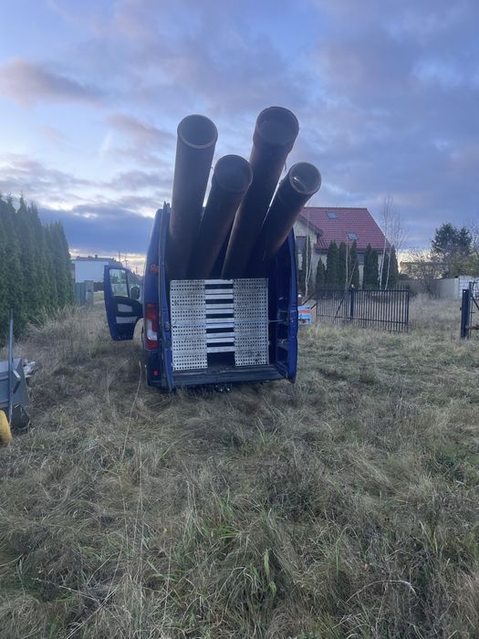 Transport Przeprowadzki Utylizacja Taxi bagażowe