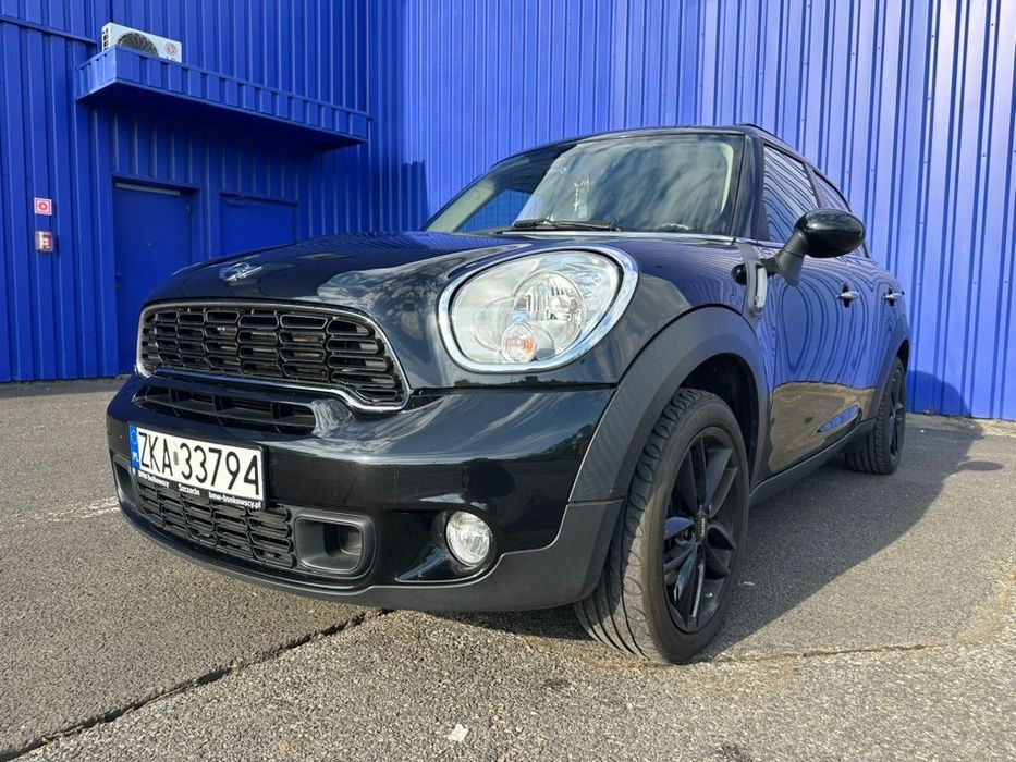 MINI Countryman MINI Countryman S