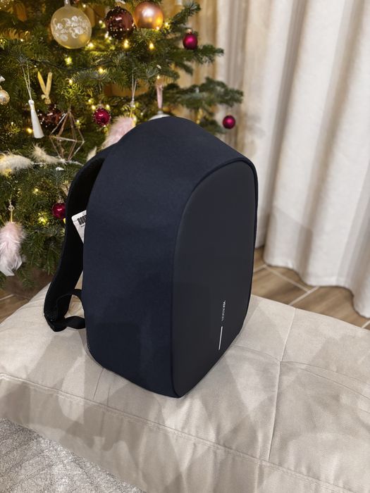 Antykradzieżowy plecak