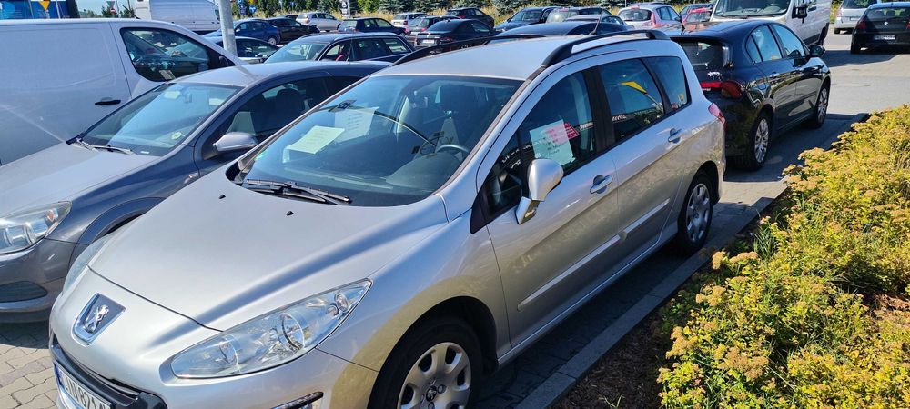 Peugeot 308 kombi