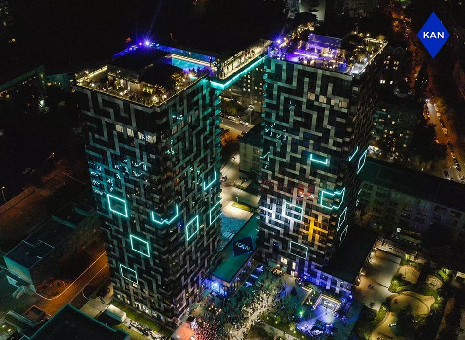Продаж паркомісць ЖК Тетріс холл 2, Івана Федорова 2А Печерськ