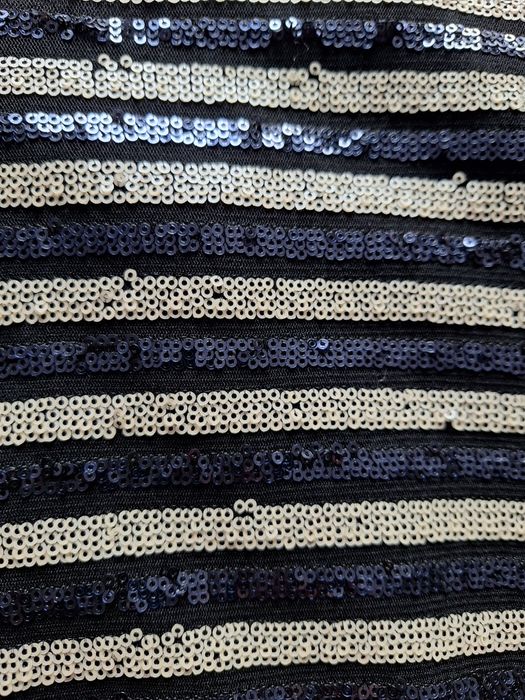 Vestido lantejoulas Zara Novo