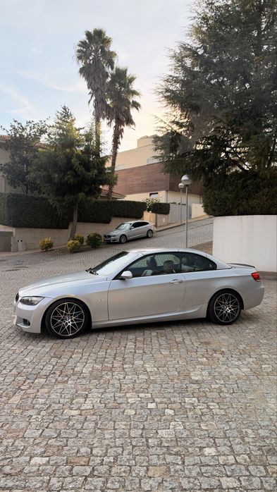 BMW E93 320d Cabrio Pack M — photo 5