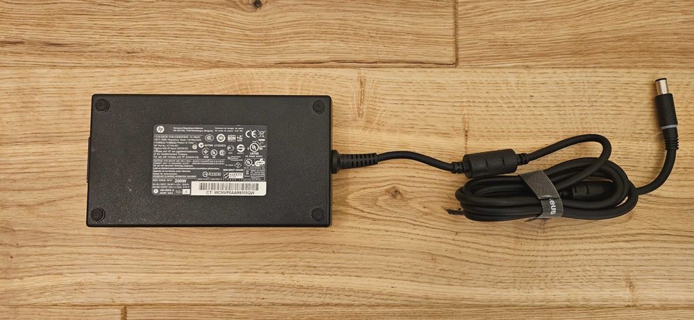 Zasilacz HP Dell 200W 19,5V 10,3A do laptopa wtyk 7,4x5mm