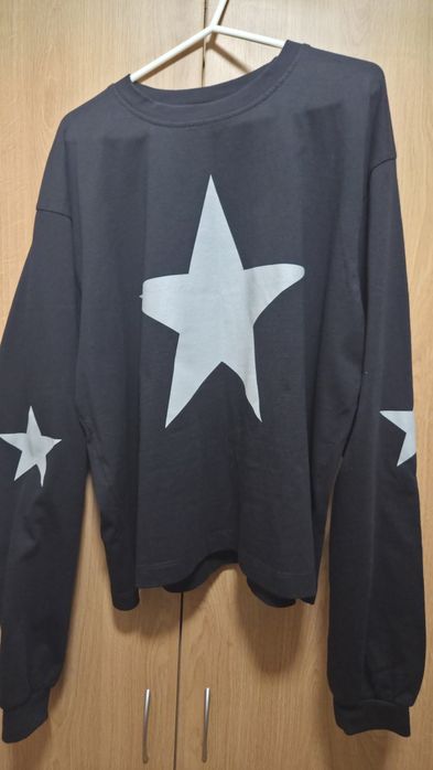 Bully mask longsleeve tour merch