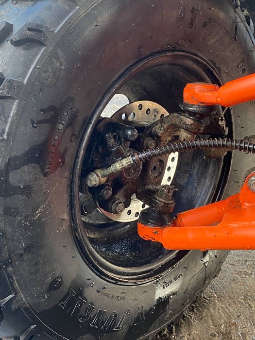 Продам Kayo bull 200