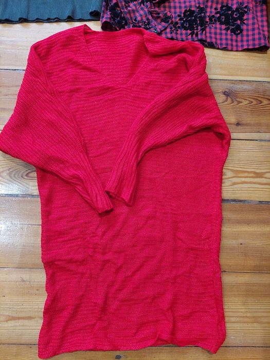 Mega paka ubrań S/36