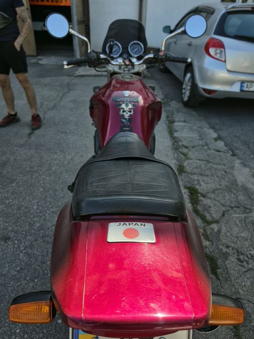Мотоцикл Honda CB 400