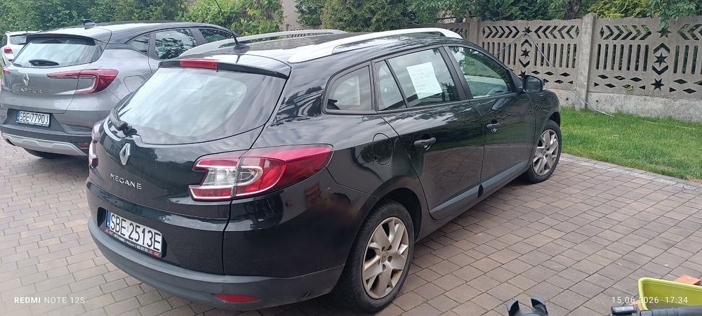 Renault Megane 3 Grandtour