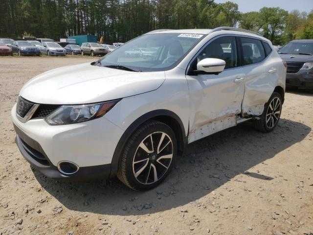 Nissan Rogue Sport Qashqai Рог спорт кашкай бампер с разборки