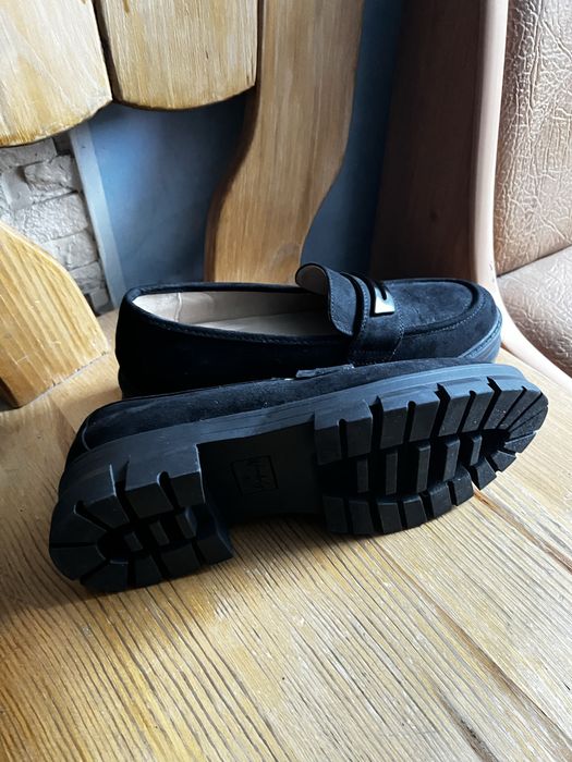 Туфлі лофери жіночі