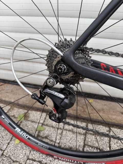 rower szosowy Canyon Ultimate CF SLX, rozmiar L (56)