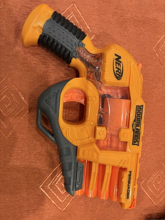 Nerf doomlands persuader.