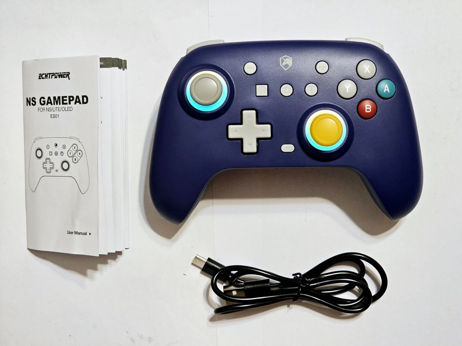 Джойстик універсальний NS/PC/Android/IOS модель ES01