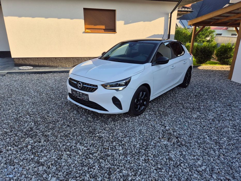 Opel Corsa Stan idealny nowy rozrżąd pelen serwi aso!