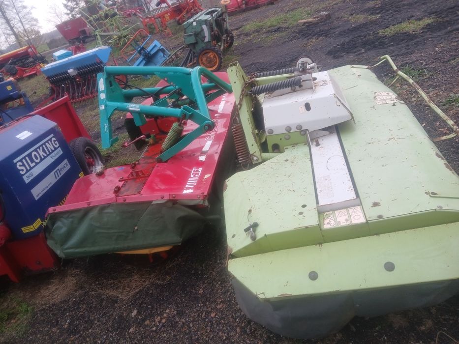 Kosiarka dyskowa claas disco 2650