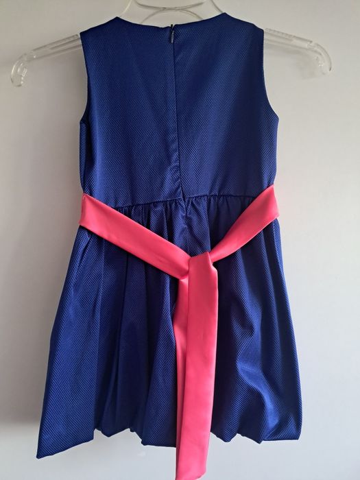 Sukienka dla dziewczynki 110