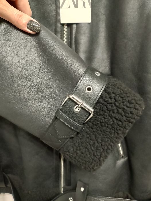Zara дублянка оригінал