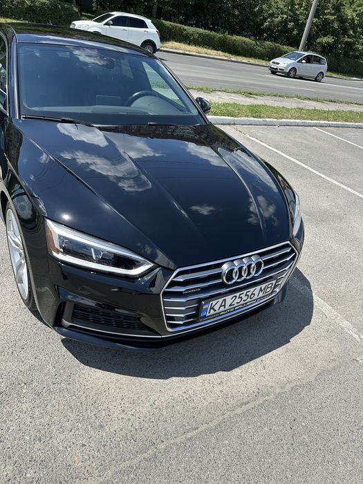 Audi A5 2017 VIN WAUENCF56JA016675 фото оголошення 13 з 16