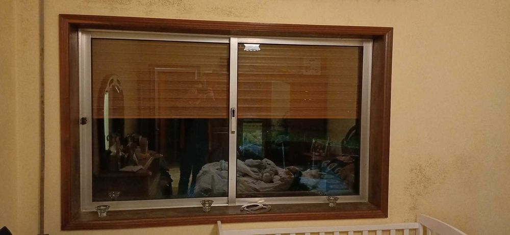 Janelas e estores para venda