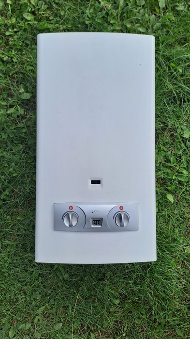 Piecyk gazowy Termet