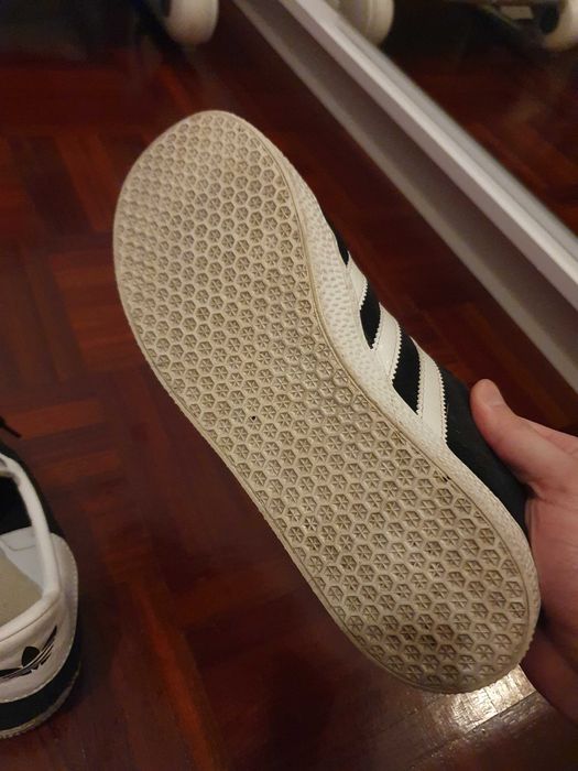 Sapatilhas Adidas Gazelle Tamanho 38 2/3