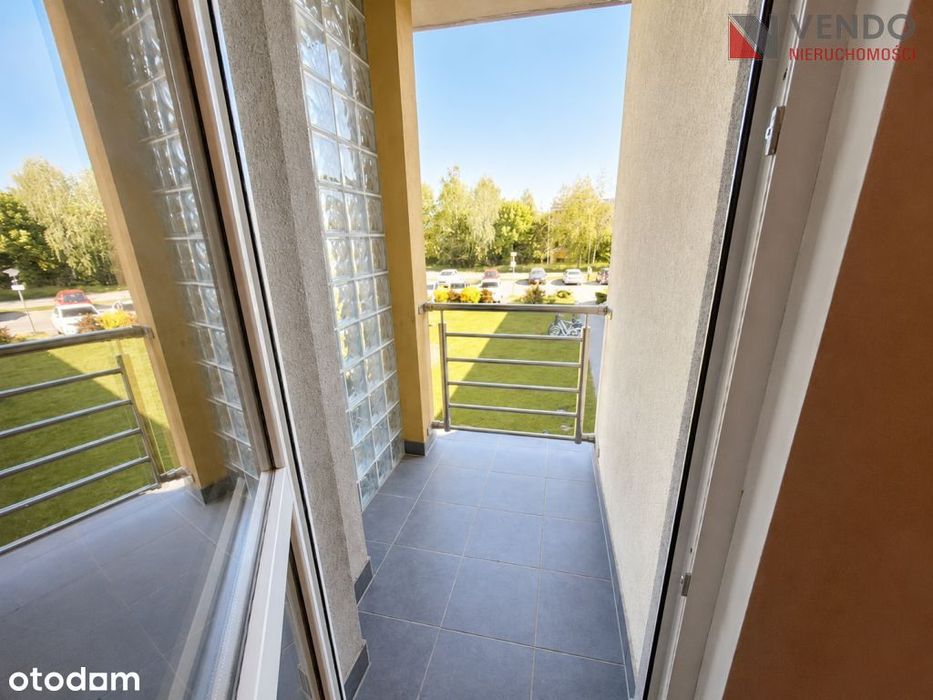 3 pokoje | 64,11 m² | 1 piętro | Pobiedziska