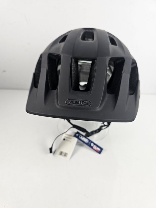 Kask rowerowy Abus mtb moventor 2.0 Velvet Black 57-61 cm