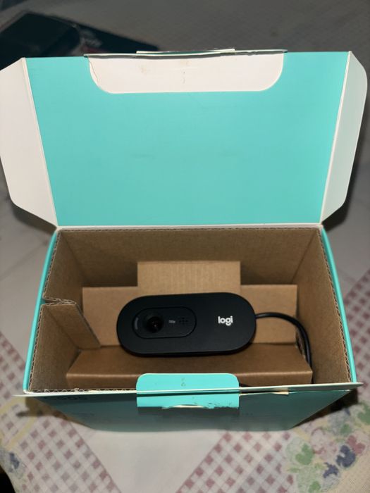 WebCam Logitech C505