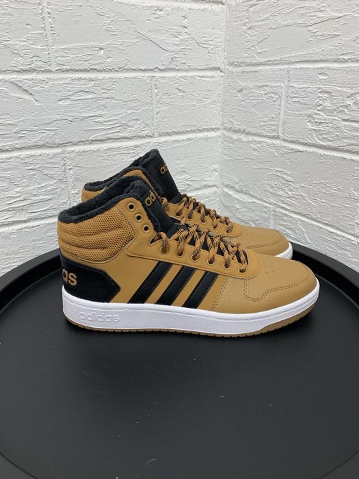 Черевики кросівки adidas Hoops Mid оригінал 42.5р нові в коробці