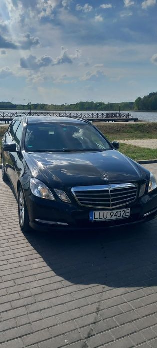 Mercedes-Benz Klasa E