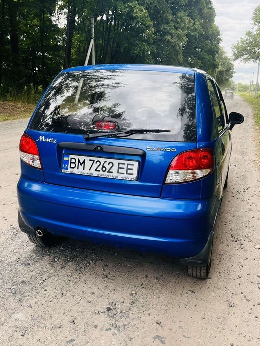 продам део Matiz