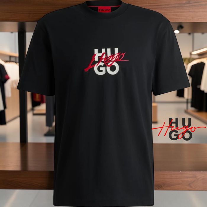 Чоловічі футболки  Hugo Boss